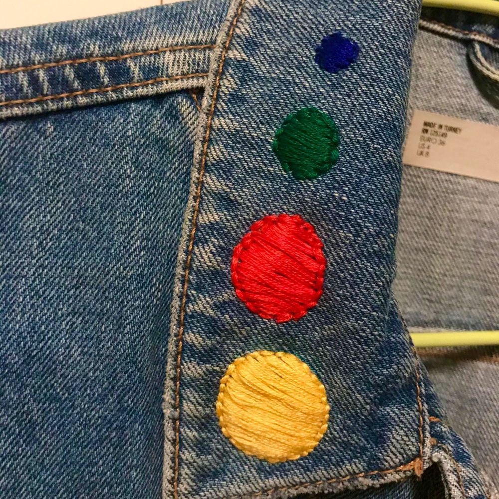 Jean jacket - Picture 2 of 4